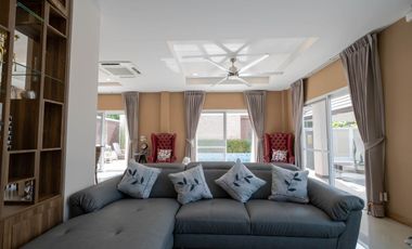 4 Bedroom Pool Villa in Wang Tan Development