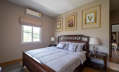 4 Bedroom Pool Villa in Wang Tan Development