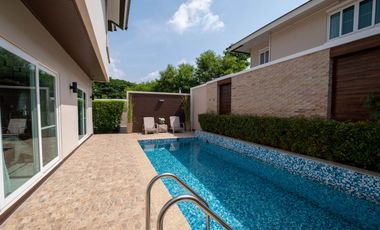 4 Bedroom Pool Villa in Wang Tan Development