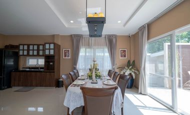 4 Bedroom Pool Villa in Wang Tan Development