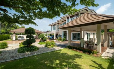 4 Bedroom Pool Villa in Wang Tan Development