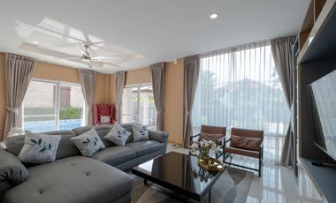 4 Bedroom Pool Villa in Wang Tan Development