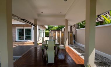 4 Bedroom Pool Villa in Wang Tan Development