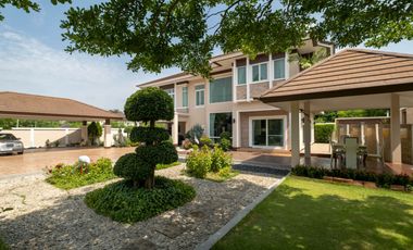 4 Bedroom Pool Villa in Wang Tan Development