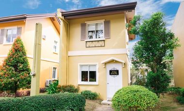 2 BEDROOMS HOUSE AND LOT FOR SALE AT CAMELLA BUTUAN CITY
