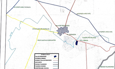 TERRENO EN VENTA AXAPUSCO