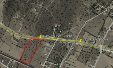 TERRENO EN VENTA AXAPUSCO