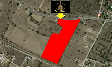 TERRENO EN VENTA AXAPUSCO