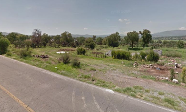 TERRENO EN VENTA AXAPUSCO