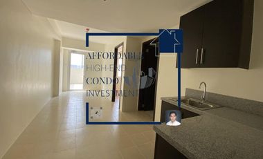 1Bedroom 46 sqm with patio in Pioneer Mandaluyong Rent to own near Shopping Malls
