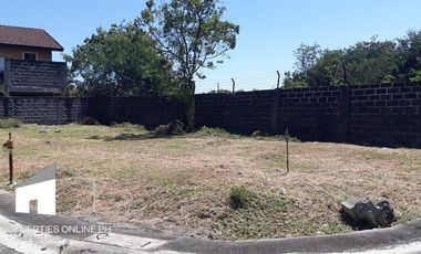 RESIDENTIAL LOTS FOR SALE IN VITTORIA MOLINO BLVD.