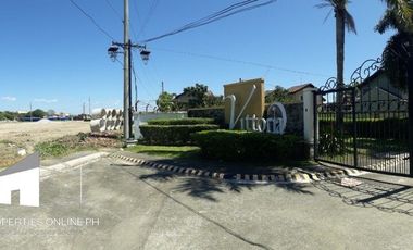 RESIDENTIAL LOTS FOR SALE IN VITTORIA MOLINO BLVD.