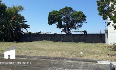 RESIDENTIAL LOTS FOR SALE IN VITTORIA MOLINO BLVD.