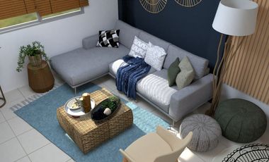 Casa de venta en Urbanización Punta Carnero Sector San Raymundo. Km 4-1/2 via a Punta Carnero antes de llegar a Puerto Aguaje.