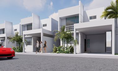 Casa de venta en Urbanización Punta Carnero Sector San Raymundo. Km 4-1/2 via a Punta Carnero antes de llegar a Puerto Aguaje.