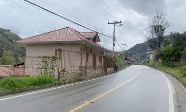 Excelente terreno en venta ideal para urbanizar 13.279m2 cerca al centro de Gualaceo