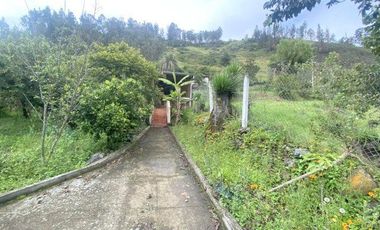 Excelente terreno en venta ideal para urbanizar 13.279m2 cerca al centro de Gualaceo