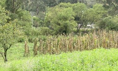 Excelente terreno en venta ideal para urbanizar 13.279m2 cerca al centro de Gualaceo