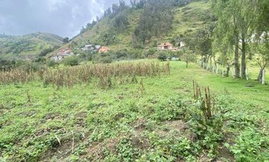 Excelente terreno en venta ideal para urbanizar 13.279m2 cerca al centro de Gualaceo