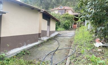 Excelente terreno en venta ideal para urbanizar 13.279m2 cerca al centro de Gualaceo