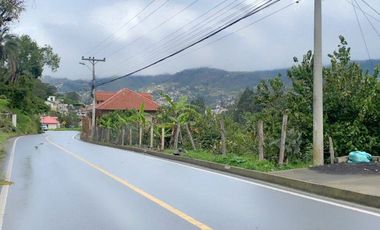Excelente terreno en venta ideal para urbanizar 13.279m2 cerca al centro de Gualaceo