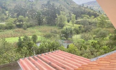 Excelente terreno en venta ideal para urbanizar 13.279m2 cerca al centro de Gualaceo