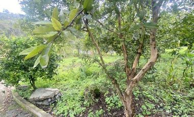 Excelente terreno en venta ideal para urbanizar 13.279m2 cerca al centro de Gualaceo