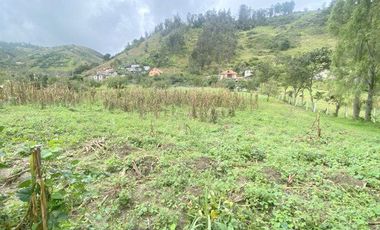 Excelente terreno en venta ideal para urbanizar 13.279m2 cerca al centro de Gualaceo
