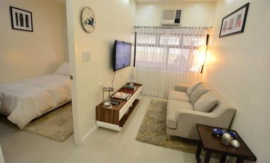 READY FOR OCCUPANCY- 25.73 sqm Residential 1-bedroom condo for sale in The Midpoint Tower 2 Mandaue Cebu