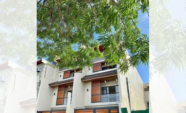 BRAND NEW 3-STOREY, 4-BEDROOM TOWNHOUSE FOR SALE IN BRGY. PLAINVIEW