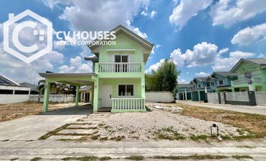 CORNER RESIDENTIAL HOUSE AND LOT FOR RENT