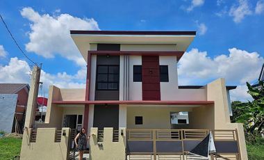 BRAND NEW HOUSE AND LOT IN ANABU IMUS CAVITE