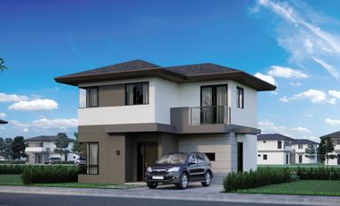Pre-Selling 3BR House for Sale in Nuvali