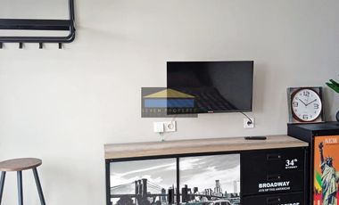 Apartement 1 BR Full Furnished Siap Pakai di Sentul P3.05/23/PR-HJ