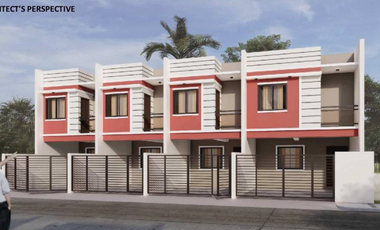 Refined Pre selling townhouse FOR SALE in North Fairview Quezon City -Keziah