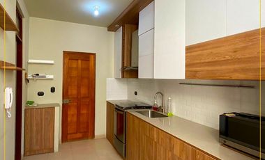 VENDO LINDO DEPARTAMENTO EN LA AV. FORTUNATO CHIRICHIGNO (POR EL GOBIERNO REGIONAL PIURA)