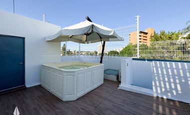 Casa en Renta de Lujo en Col. Colomos Providencia, Guadalajara
