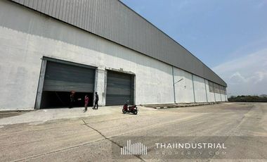 Factory or Warehouse 7,170 sqm for RENT at Bang Pakong, Bang Pakong, Chachoengsao/ 泰国仓库/工厂，出租/出售 (Property ID: AT1532R)