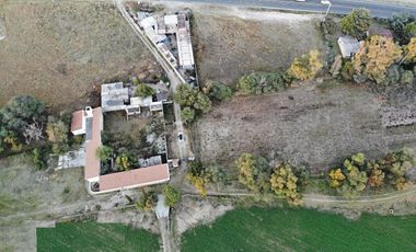 VENDO RANCHO 5.5 HECTAREAS CARRETERA SAN MIGUEL A DOLORES, CON CASAS, CABALLERIZAS, POZO, PEGADAS AL RIO LAJA Y CARRETERA DEL LADO DE DOLORES, HIDALGO