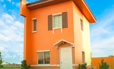 2-BEDROOM CRISELLE HOUSE AND LOT FOR SALE IN BAY LAGUNA