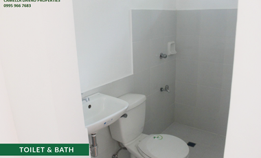 5 Bedroom House and lot for sale in Camella SolariegaTalomo Davao