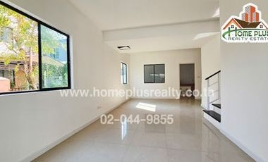 โครงการบ้านพฤกษา79 (หลังมุม) ลำลูกกาคลอง 3