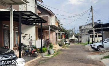 Dijual Rumah Griya Kedaung Ciputat Tangerang Selatan Murah Bagus Nyaman Siap Huni