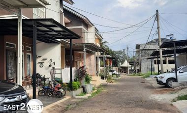 Dijual Rumah Griya Kedaung Ciputat Tangerang Selatan Murah Bagus Nyaman Siap Huni