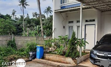 Dijual Rumah Griya Kedaung Ciputat Tangerang Selatan Murah Bagus Nyaman Siap Huni