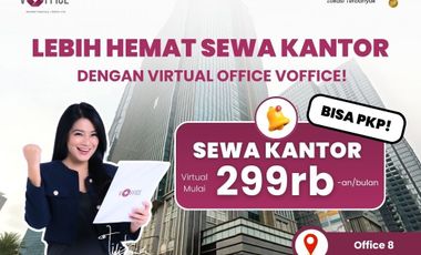 Rent a Virtual Office in the Kebayoran Baru area, South Jakarta
