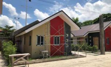House and lot Condo Titled for sale in City Homes Minglanilla Cebu