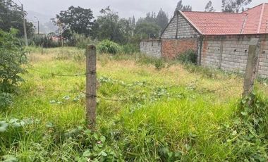 Excelente inversión, dos lotes en venta juntos, 224m2 cada uno, cerca al centro de Azogues.