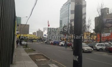 VENTA / ALQUILER DE TERRENO COMERCIAL EN JAVIER PRADO ESTE 358.40M2