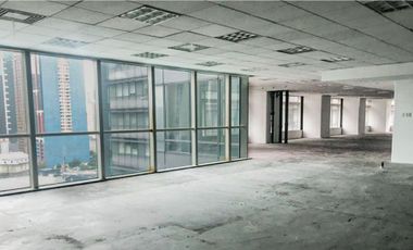 Whole Floor Office 1,718.02 sqm for Rent in Makati City